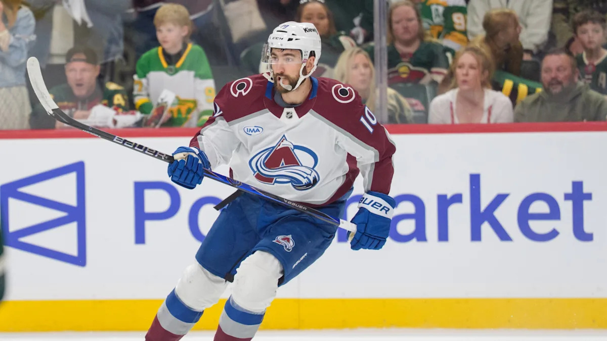 Avs' Nicolas Roy puts Vegas friendships on hold as he meets his old team in conference finals