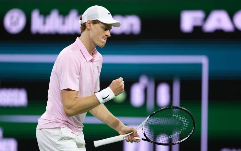 Sinner coach reveals key change after US Open loss to Alcaraz