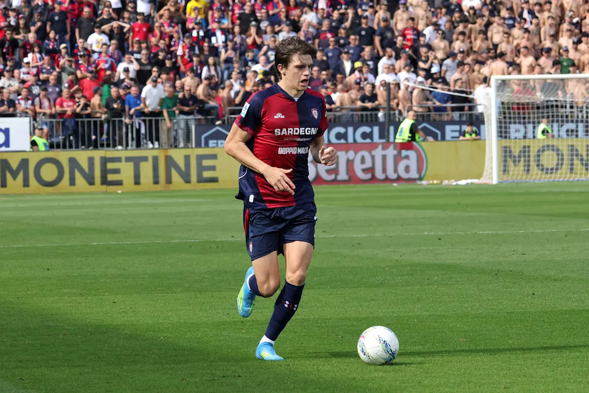 &ldquo;I feel ready&rdquo; &ndash; Atalanta&rsquo;s Marco Palestra keen to take big leap