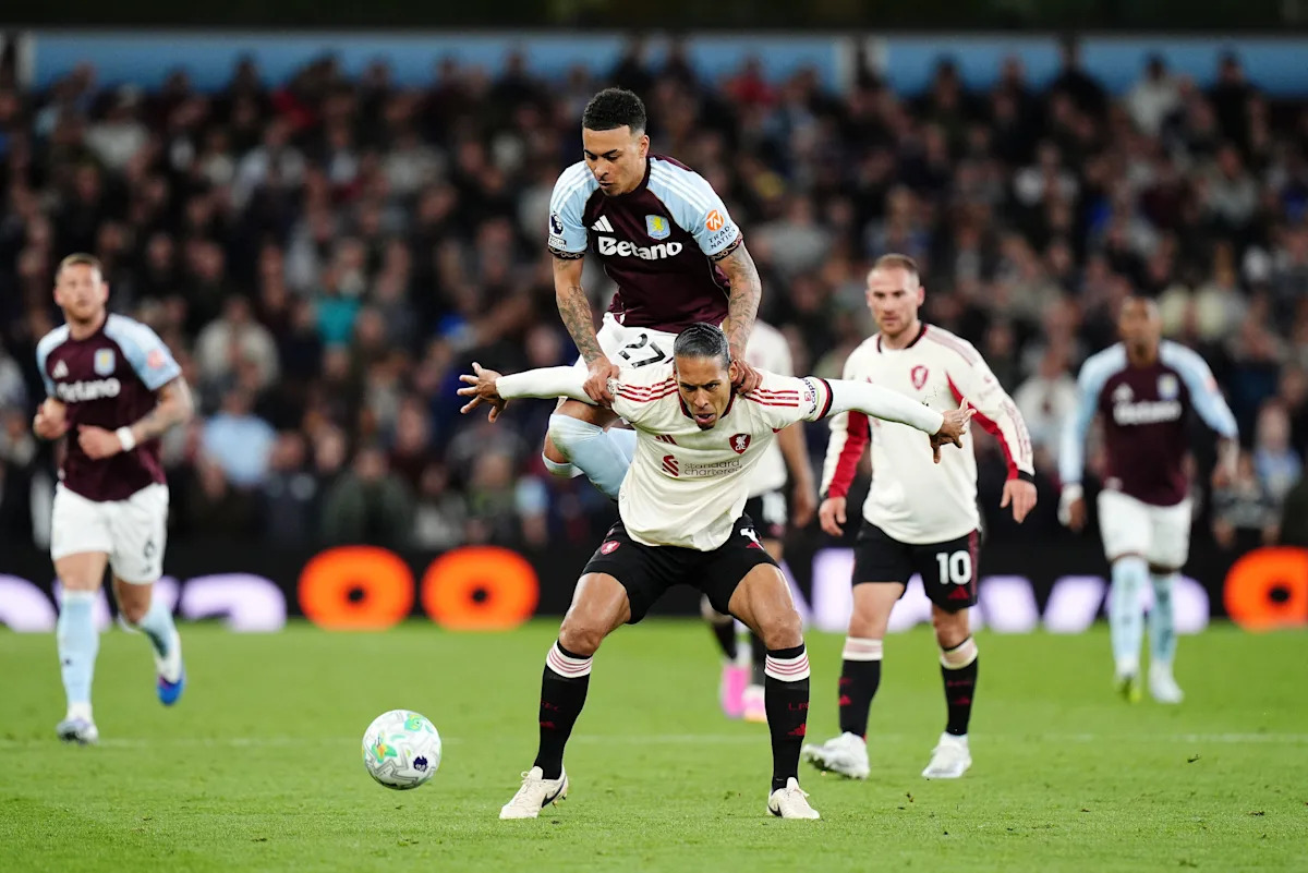 Watkins shines as Aston Villa overrun Liverpool to secure Champions League place