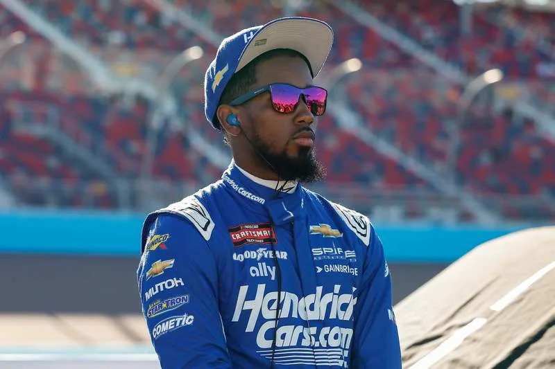 NASCAR Driver Drowns in Regret After Throwing Away Opportunity