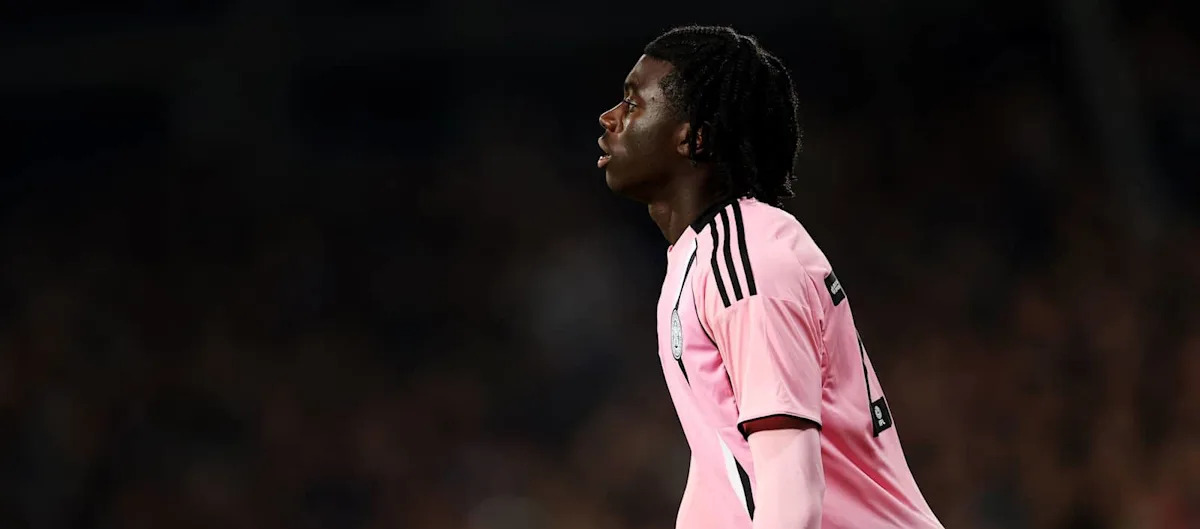 Jeremy Monga: Details of United&rsquo;s talks for &ldquo;fantastic&rdquo; Leicester winger
