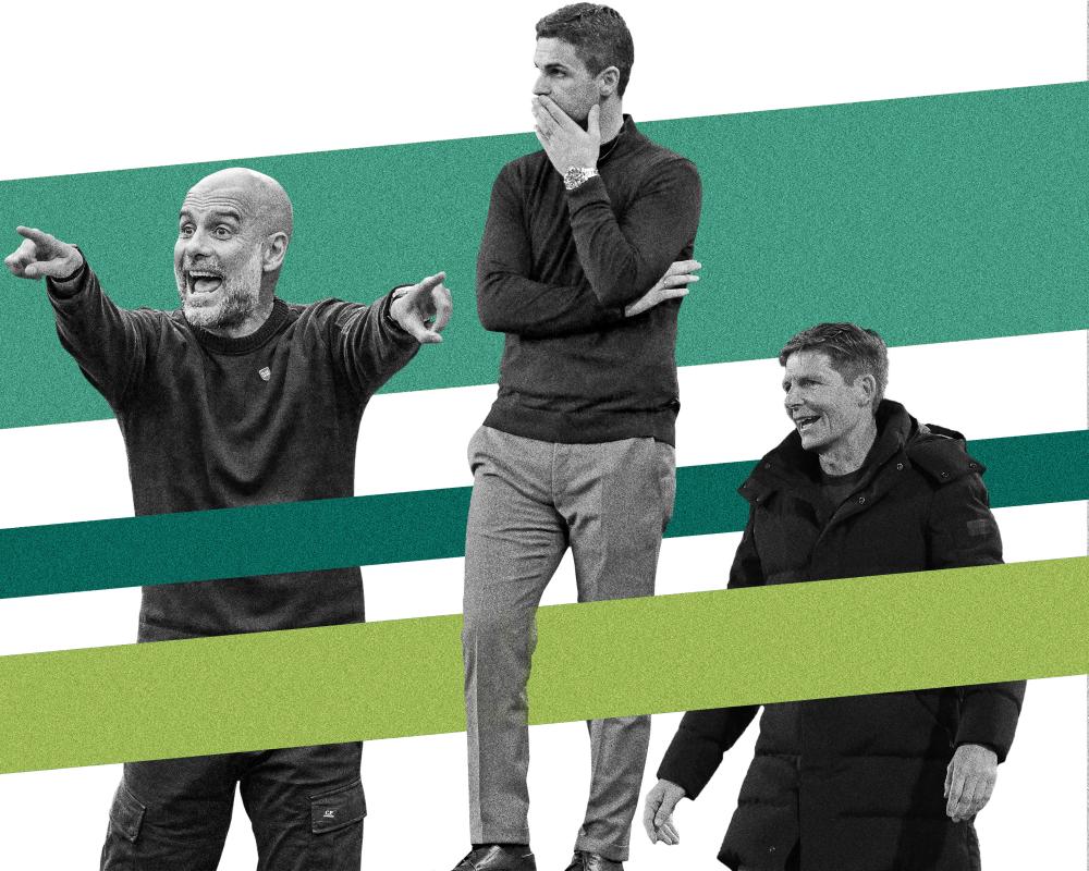 The Premier League title is Arsenal&rsquo;s to lose. But pressure does strange things to teams