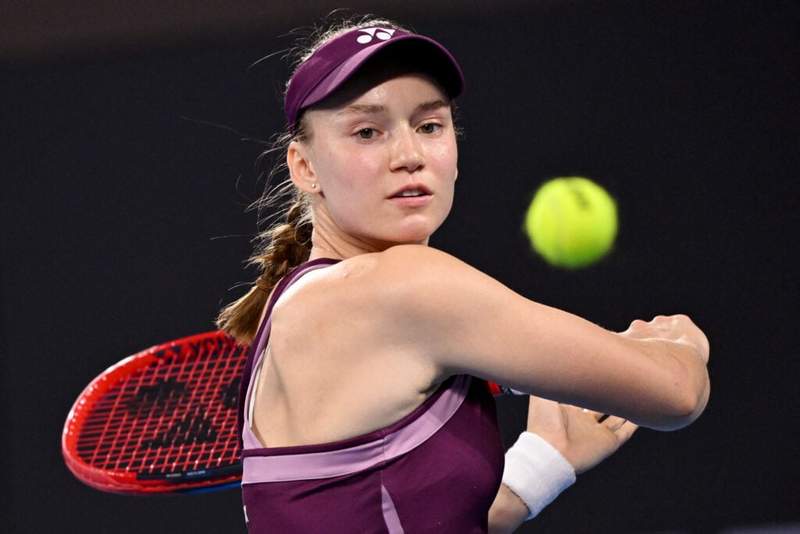 Elena Rybakina reaches new milestone as she closes in on Aryna Sabalenka’s top spot Elena Rybakina reaches new milestone as she closes in on Aryna Sabalenka’s top spot