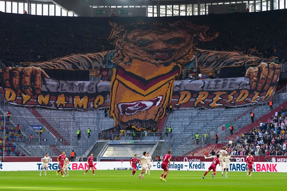 Confirmed 2. Bundesliga Lineups: Dynamo Dresden vs. Holstein Kiel