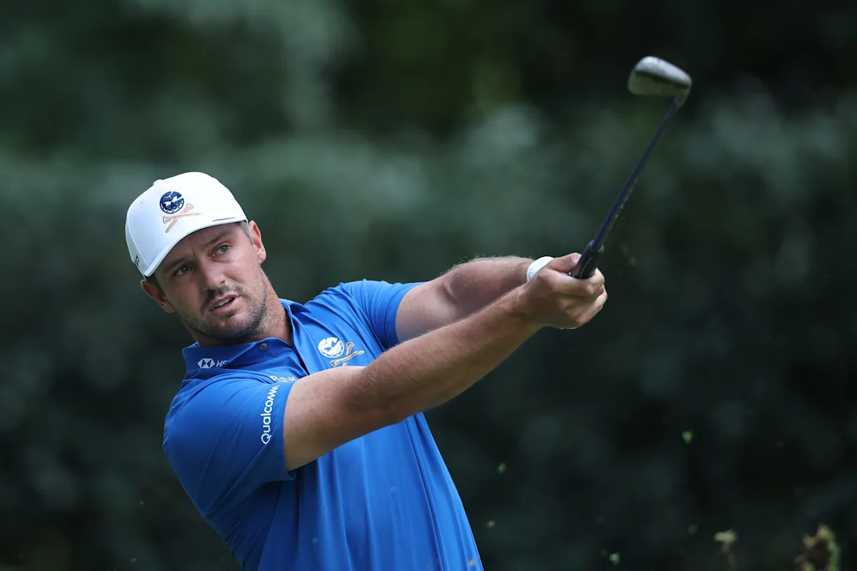 Bryson DeChambeau withdraws from LIV Golf Mexico City with wrist injury before final round