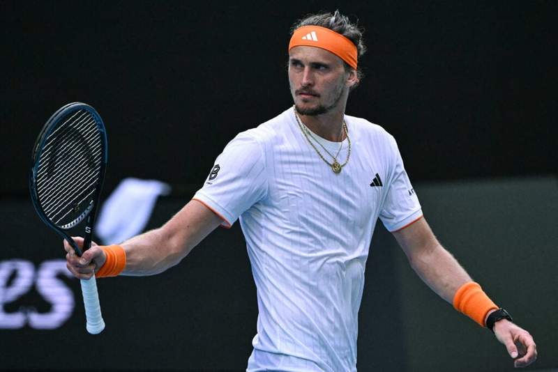 Alexander Zverev pulls out of clay event ahead of the French Open
