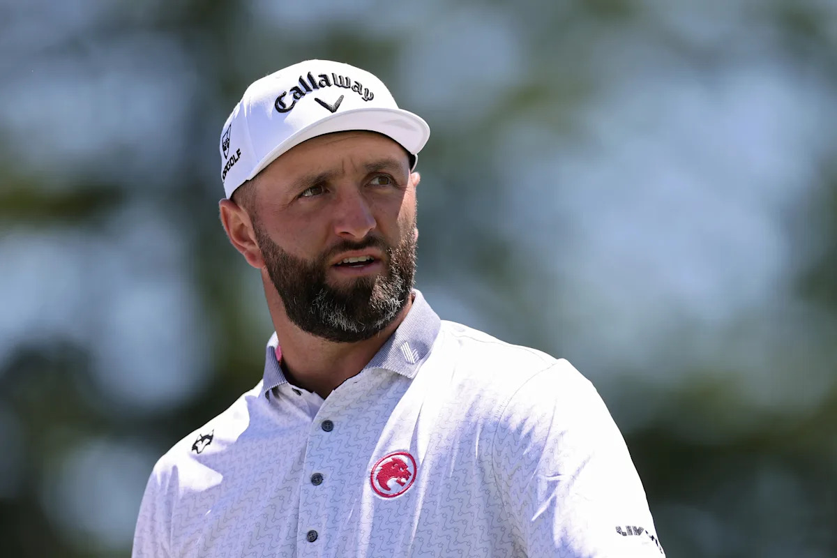PGA Championship: Jon Rahm trying to focus on his game, not his uncertain future with LIV Golf PGA Championship: Jon Rahm trying to focus on his game, not his uncertain future with LIV Golf
