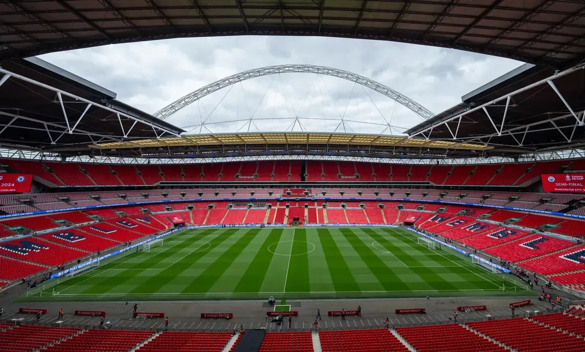 Confirmed Line-Ups: Chelsea vs Manchester City (FA Cup Final) Confirmed Line-Ups: Chelsea vs Manchester City (FA Cup Final)