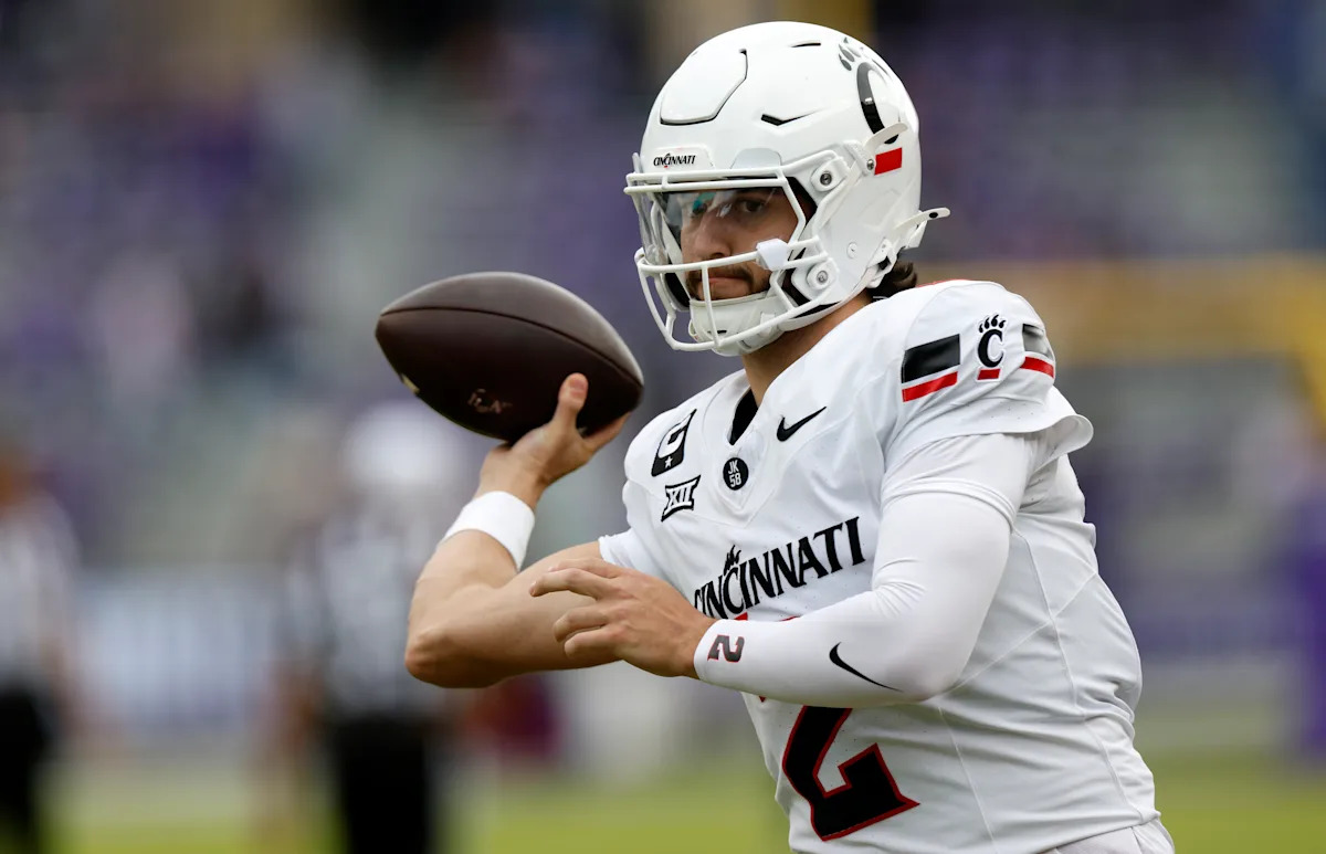 Texas Tech QB Brendan Sorsby files suit vs. NCAA in an attempt to play football in 2026