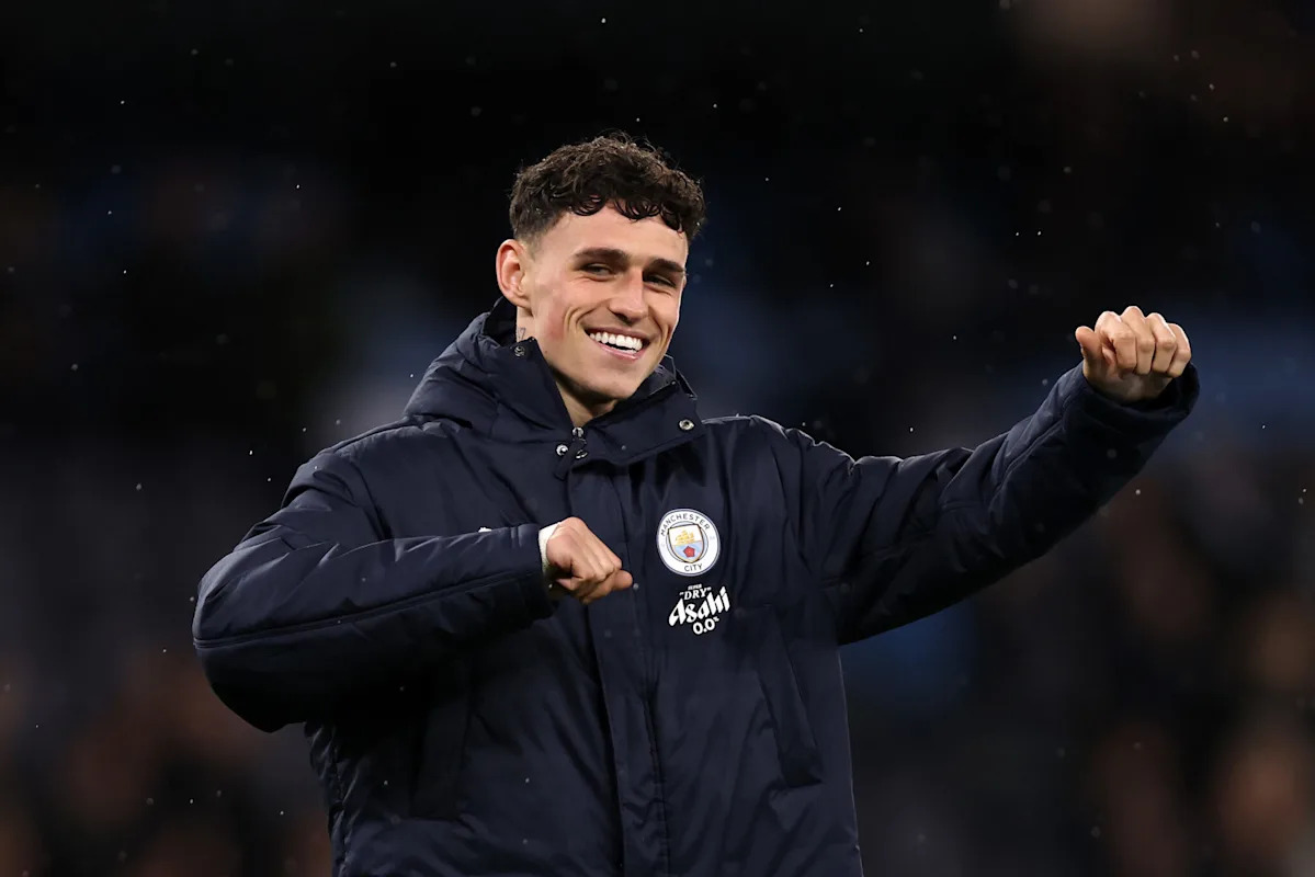 Guardiola backs ‘loved’ Foden for ‘big role’ in Manchester City’s future Guardiola backs ‘loved’ Foden for ‘big role’ in Manchester City’s future