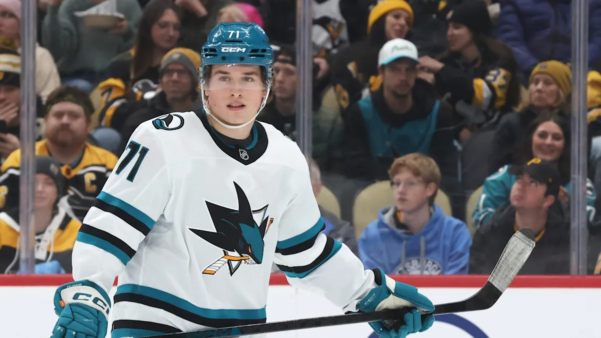 Macklin Celebrini headlines Canada men's hockey roster for IIHF World Championship