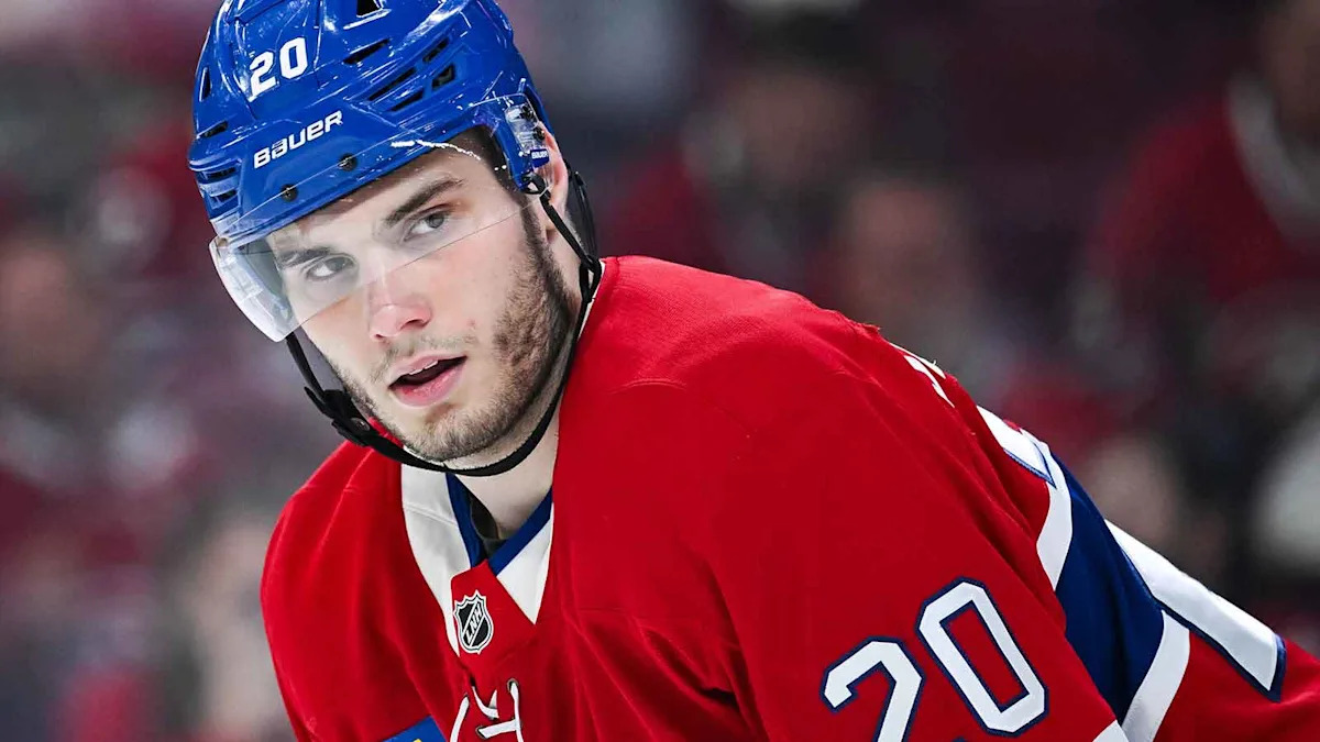 Canadiens’ Juraj Slafkovsky issues reality check amid 3-2 series lead vs. Sabres Canadiens’ Juraj Slafkovsky issues reality check amid 3-2 series lead vs. Sabres