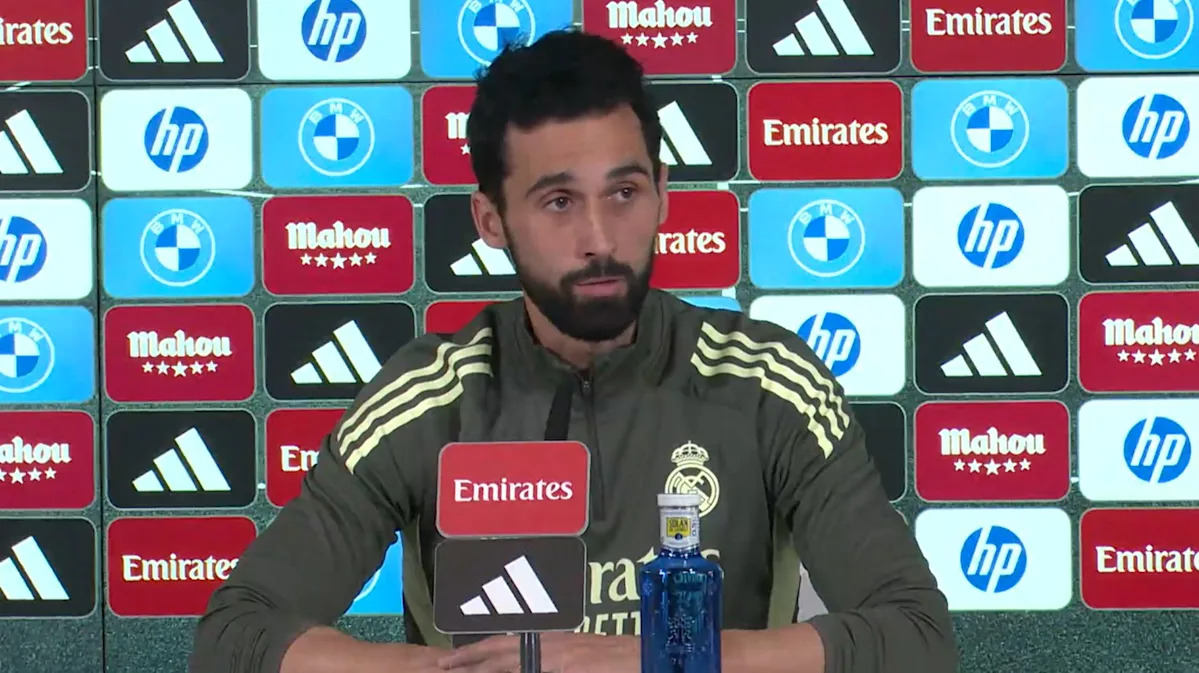 Real Madrid manager Alvaro Arbeloa &ndash; &ldquo;We&rsquo;ve been robbed of seven La Liga titles&rdquo;