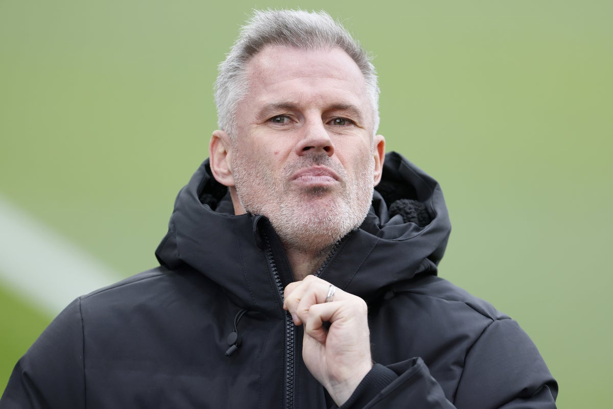 Jamie Carragher makes honest Casemiro assessment &ndash; two years after brutal comment