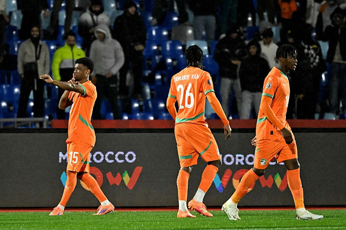Emerse Fa&eacute; name Ivory Coast squad for the World Cup