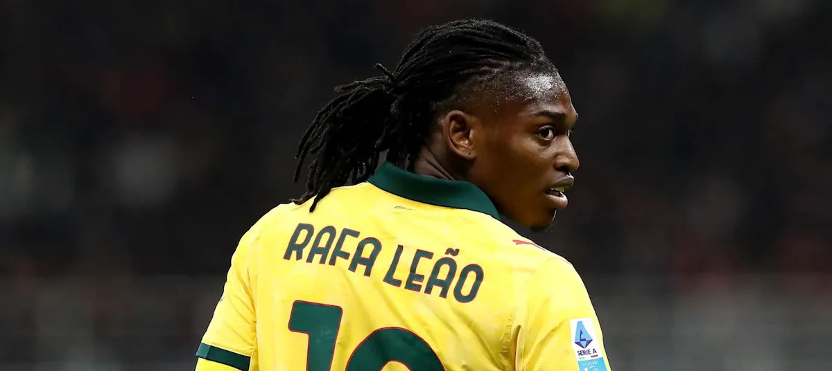 Rafael Leao: United target’s stance on Premier League transfer emerges Rafael Leao: United target’s stance on Premier League transfer emerges
