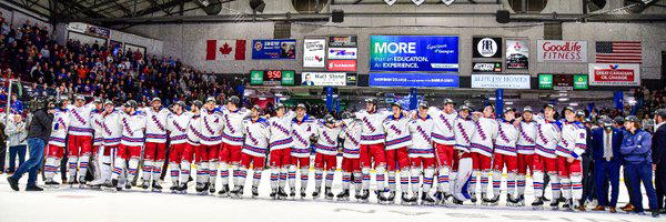 Avalanche Prospect Christian Humphreys Looks To Turns OHL Success Into NCAA Momentum