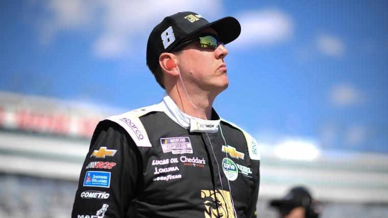 Kyle Busch injury updates: Latest news on NASCAR star after requesting medical attention at Watkins Glen Kyle Busch injury updates: Latest news on NASCAR star after requesting medical attention at Watkins Glen