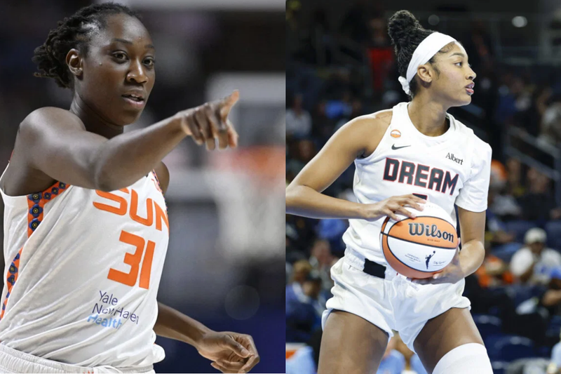 Angel Reese Makes WNBA Headlines in Atlanta Debut With Tina Charles Connection