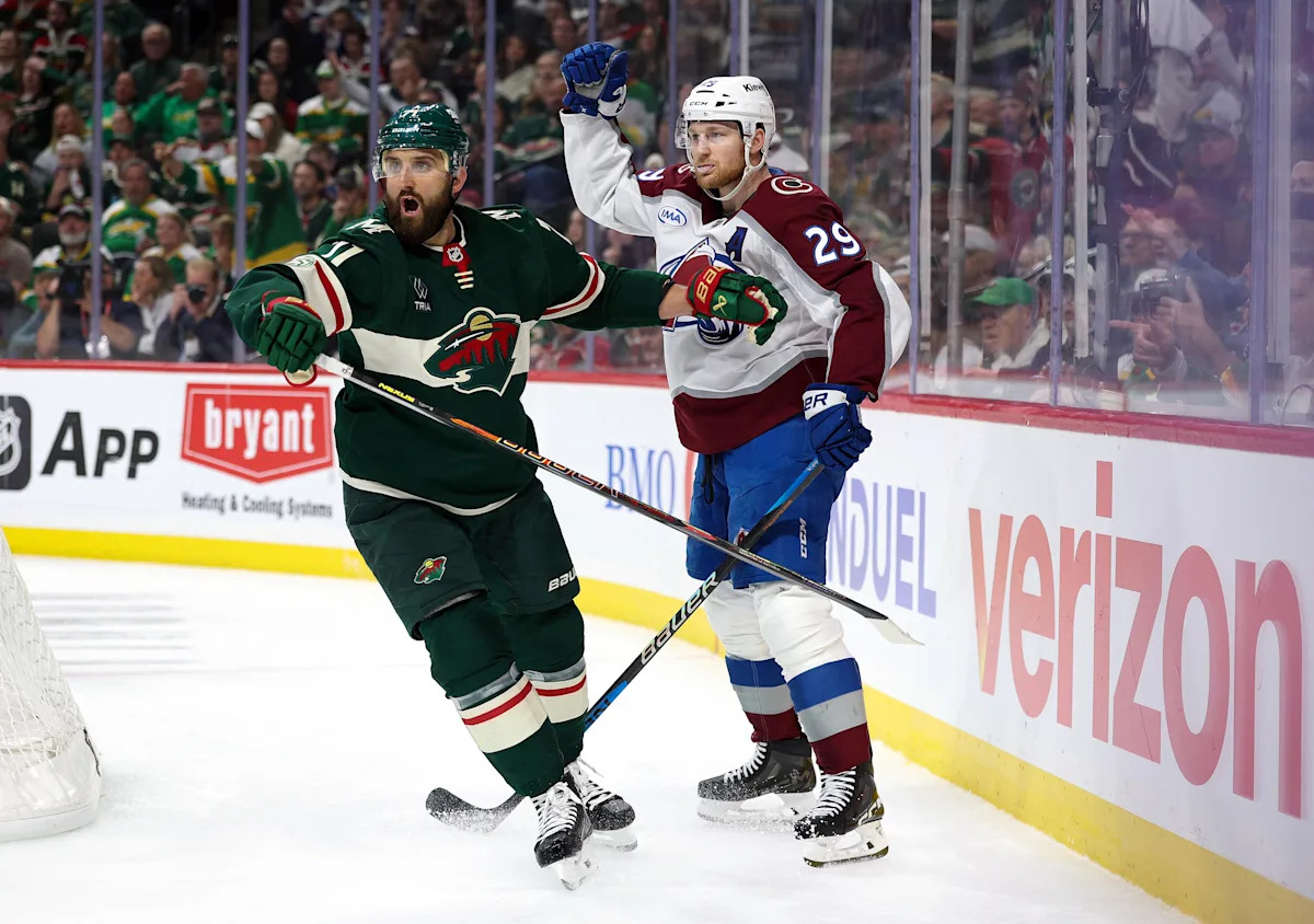 Round 2 Game 4 Preview: Colorado aims to respond after loss