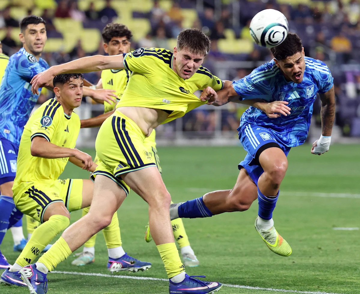 What Nashville SC missed in CONCACAF Champions Cup loss to Tigres