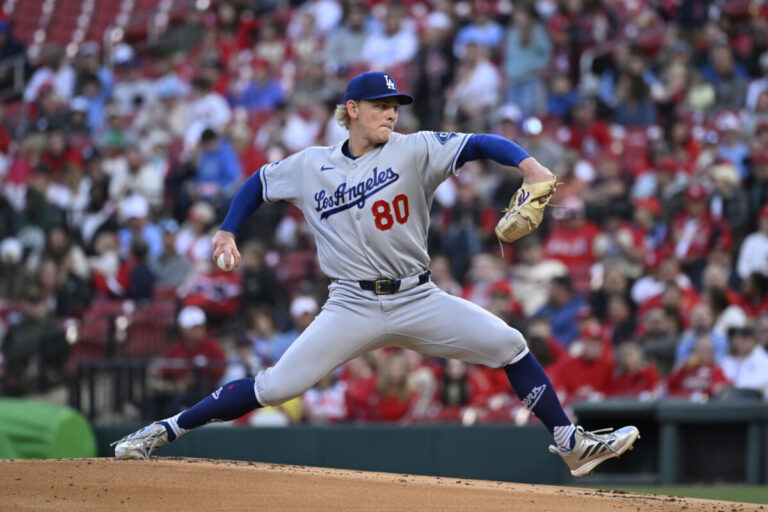Dodgers Shuffle Lineup Ahead of Braves Opener