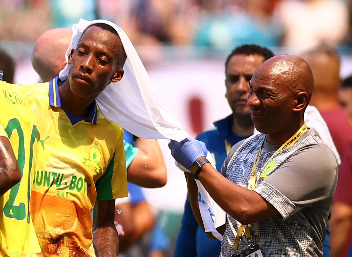 Scientists warn of 'inadequate' World Cup player protections over heat