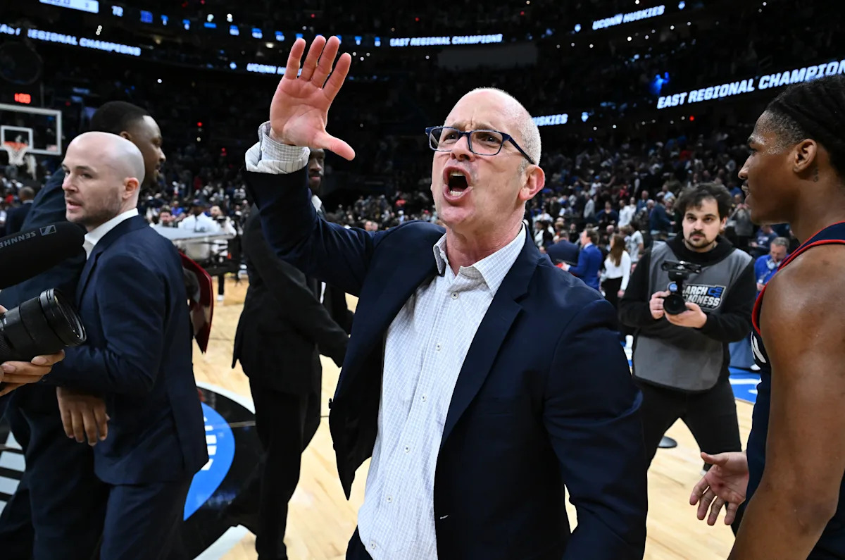 Final Four 2026 ticket prices fell considerably after Duke's loss to UConn in NCAA tournament Elite Eight
