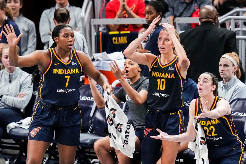 WNBA Analyst Points to Concerning Reality For Caitlin Clark & Co. as Fever Sign Bree Hall WNBA Analyst Points to Concerning Reality For Caitlin Clark & Co. as Fever Sign Bree Hall