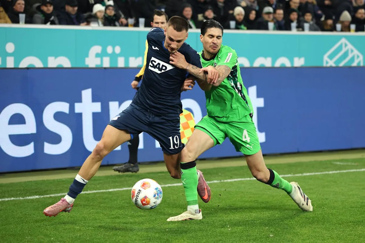 Borussia Mönchengladbach vs. TSG Hoffenheim preview: Visitors need big win to realise UCL dream Borussia Mönchengladbach vs. TSG Hoffenheim preview: Visitors need big win to realise UCL dream