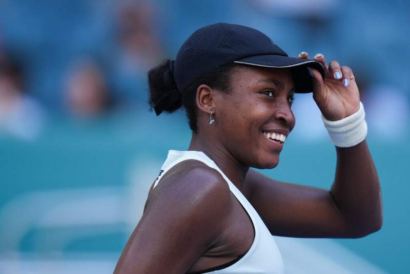 Coco Gauff confirms Berlin Open return ahead of Wimbledon push