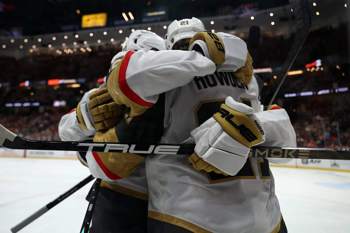 Ex-Rangers forward Brett Howden playing key role in Vegas playoff push