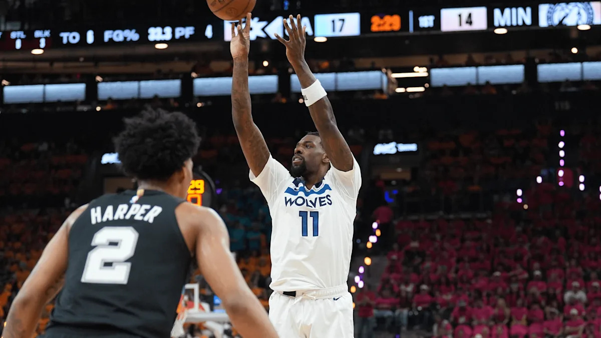 Spurs vs Timberwolves Props & NBA Playoffs Game 4 Best Bets