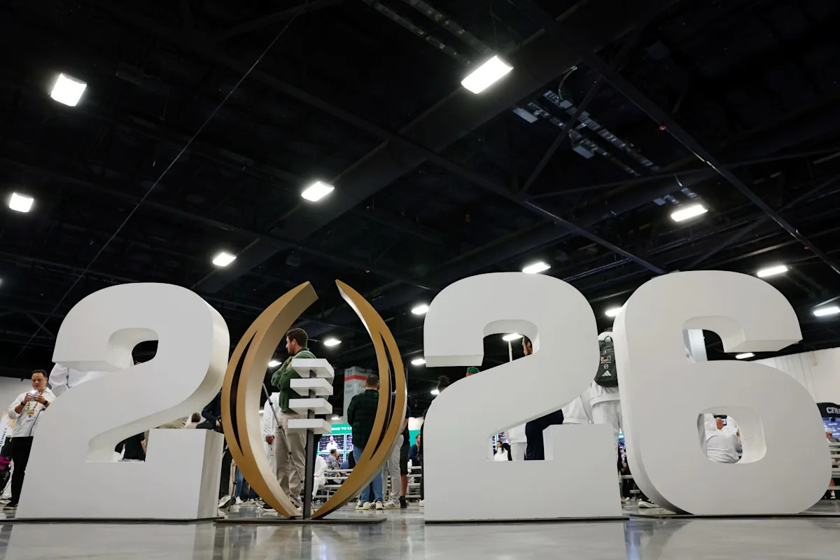 CFP, March Madness could have 100 total teams with proposed expansion CFP, March Madness could have 100 total teams with proposed expansion