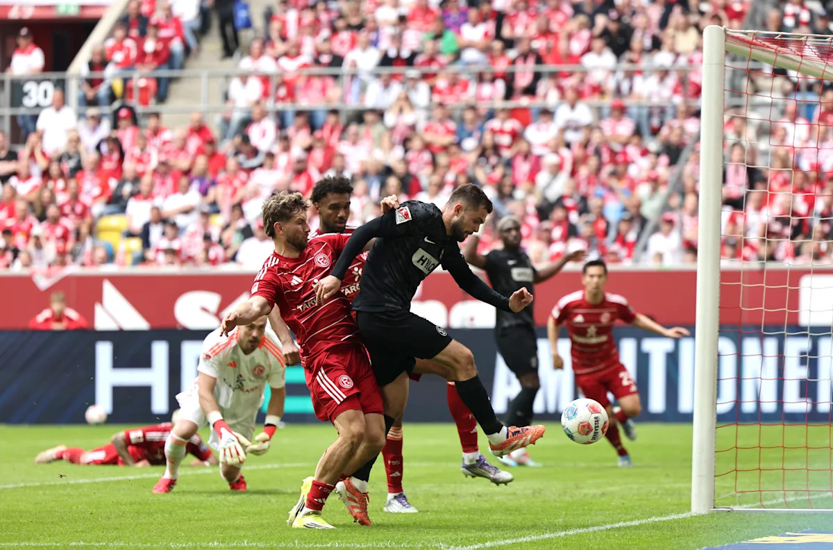 😳 Does nobody want to go up? 2. Bundesliga set for a mega thriller