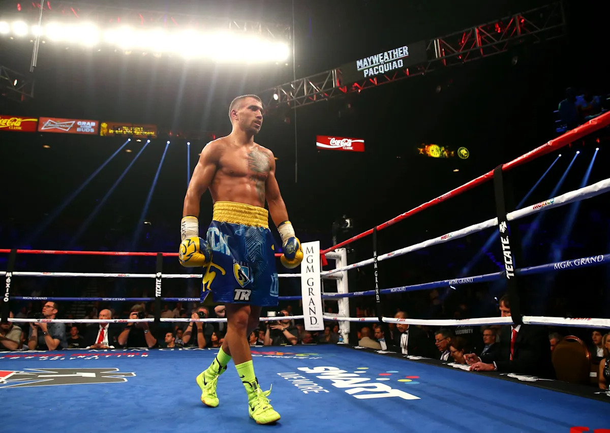 4 Lomachenko Return Fight Options After Ending Retirement This Week, Including Inoue Super-Fight