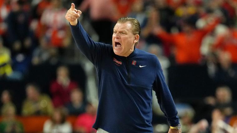 Inside Brad Underwood's new deal following March Madness run at Illinois Inside Brad Underwood's new deal following March Madness run at Illinois