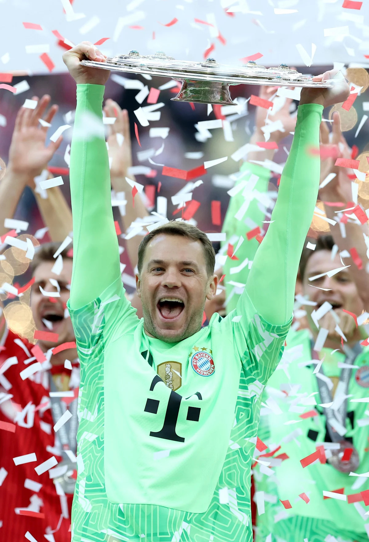 Breaking: Julian Nagelsmann will take Bayern Munich star Manuel Neuer to World Cup per report Breaking: Julian Nagelsmann will take Bayern Munich star Manuel Neuer to World Cup per report