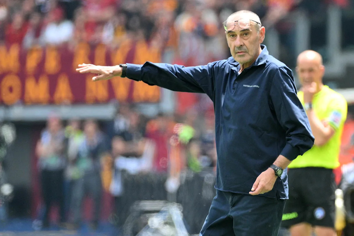 &ldquo;No One Listened to Me&rdquo; &ndash; Sarri Discusses His Lazio Future After Roma Derby Defeat