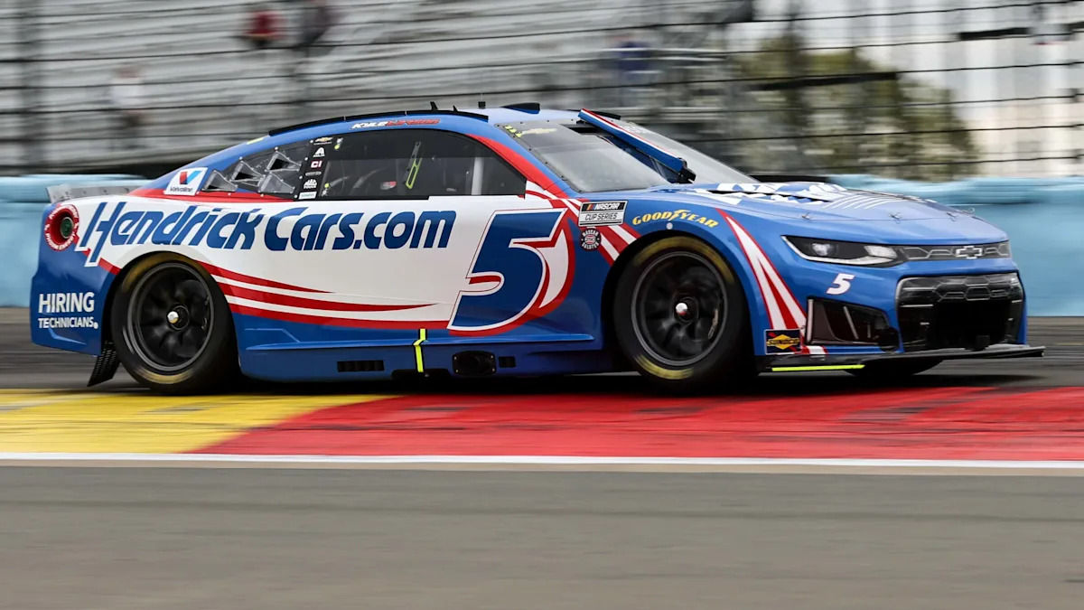 NASCAR All-Star Race Predictions, Odds & Picks &mdash; Dover Motor Speedway