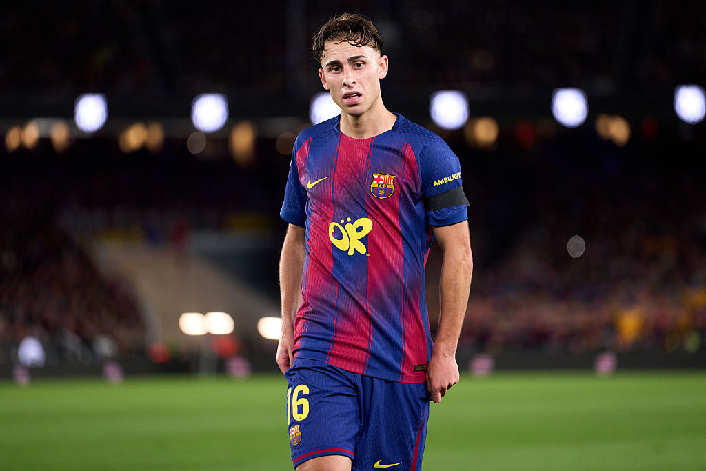 🚨Breaking: Ferm&iacute;n L&oacute;pez out of the World Cup