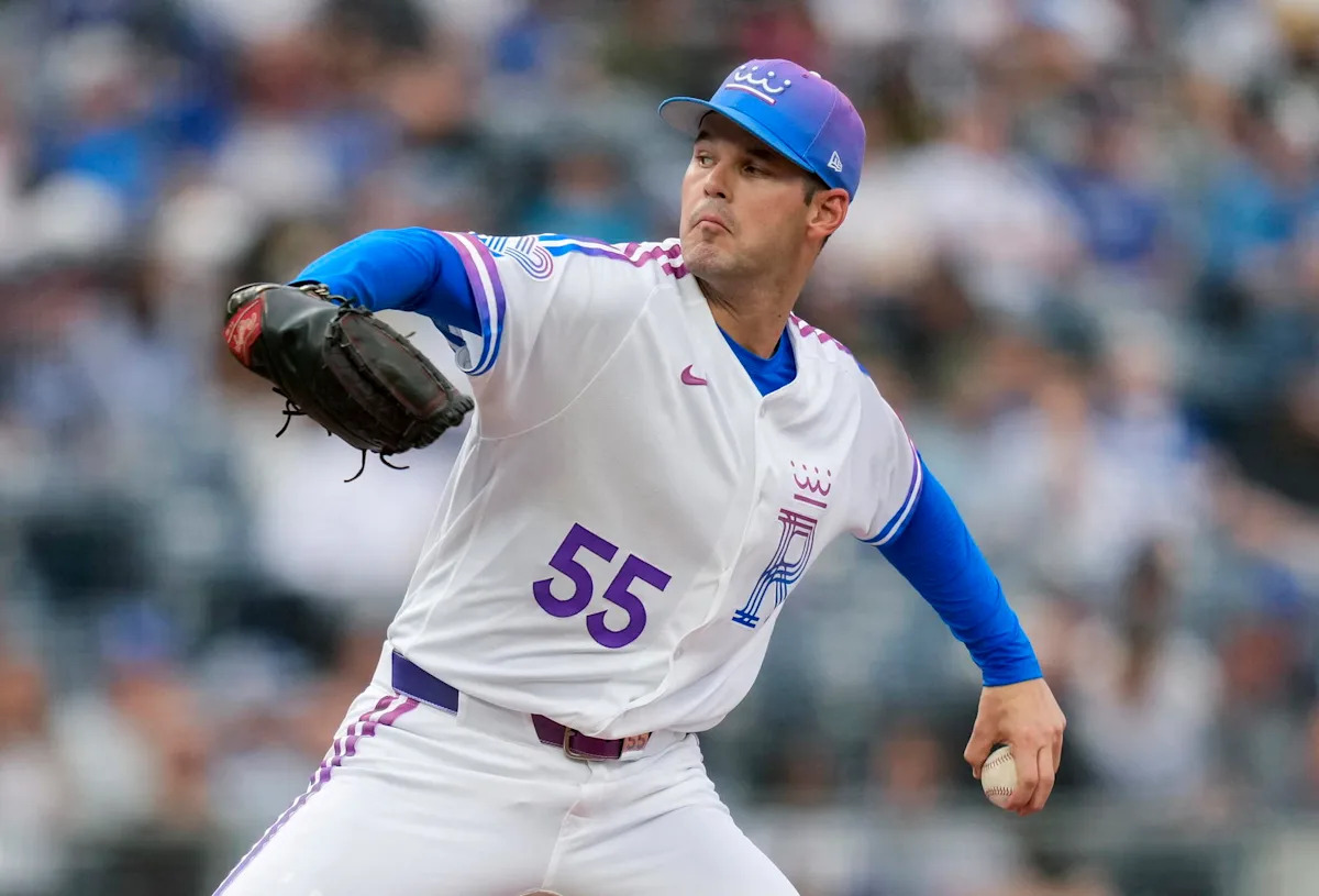 Kansas City Royals' Matt Quatraro Shares Cole Ragans Injury Update Kansas City Royals' Matt Quatraro Shares Cole Ragans Injury Update