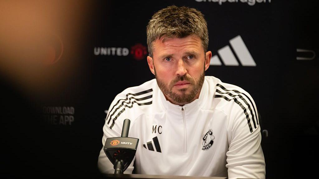 Man Utd reach agreement to appoint Carrick manager