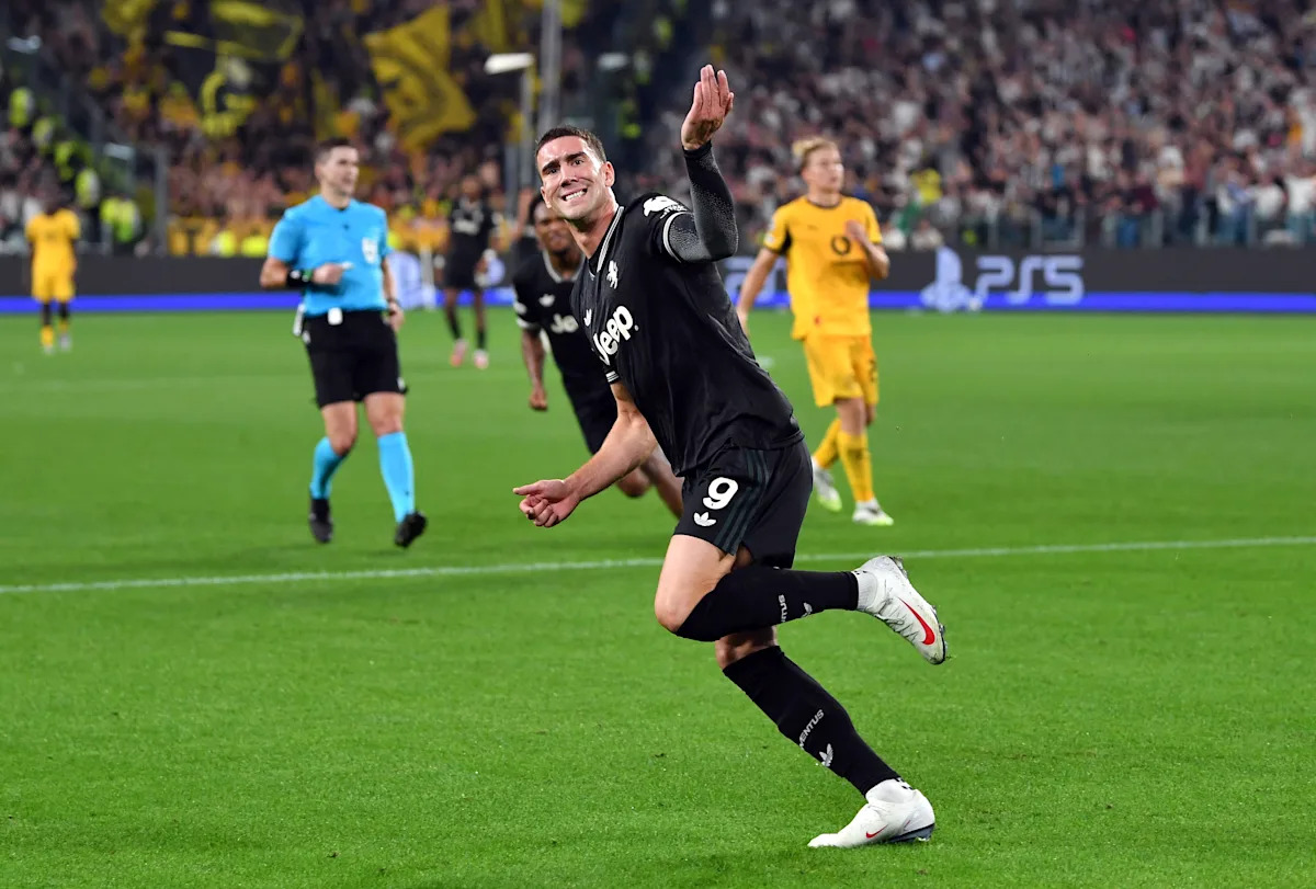 Juventus Player Ratings vs Lecce &ndash; Vlahovic Early Strike Saves Bianconeri
