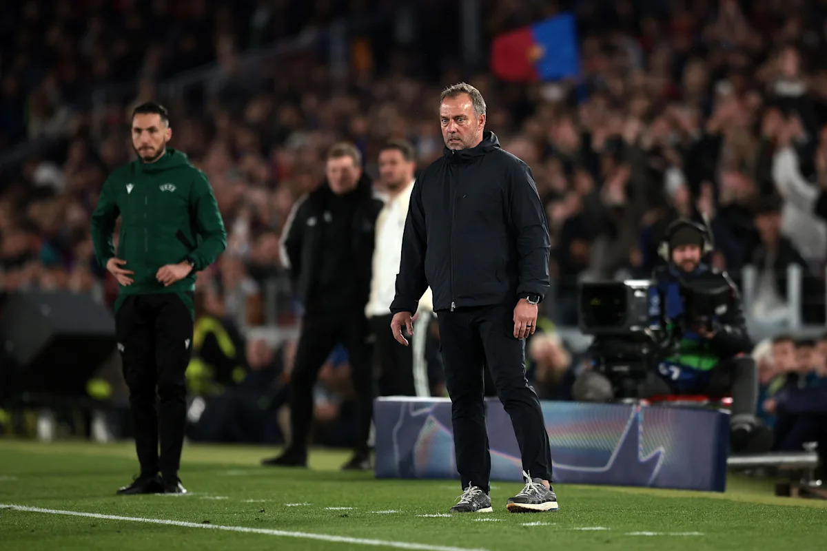 Barcelona manager Hansi Flick surprised and impressed by La Liga forward following interest