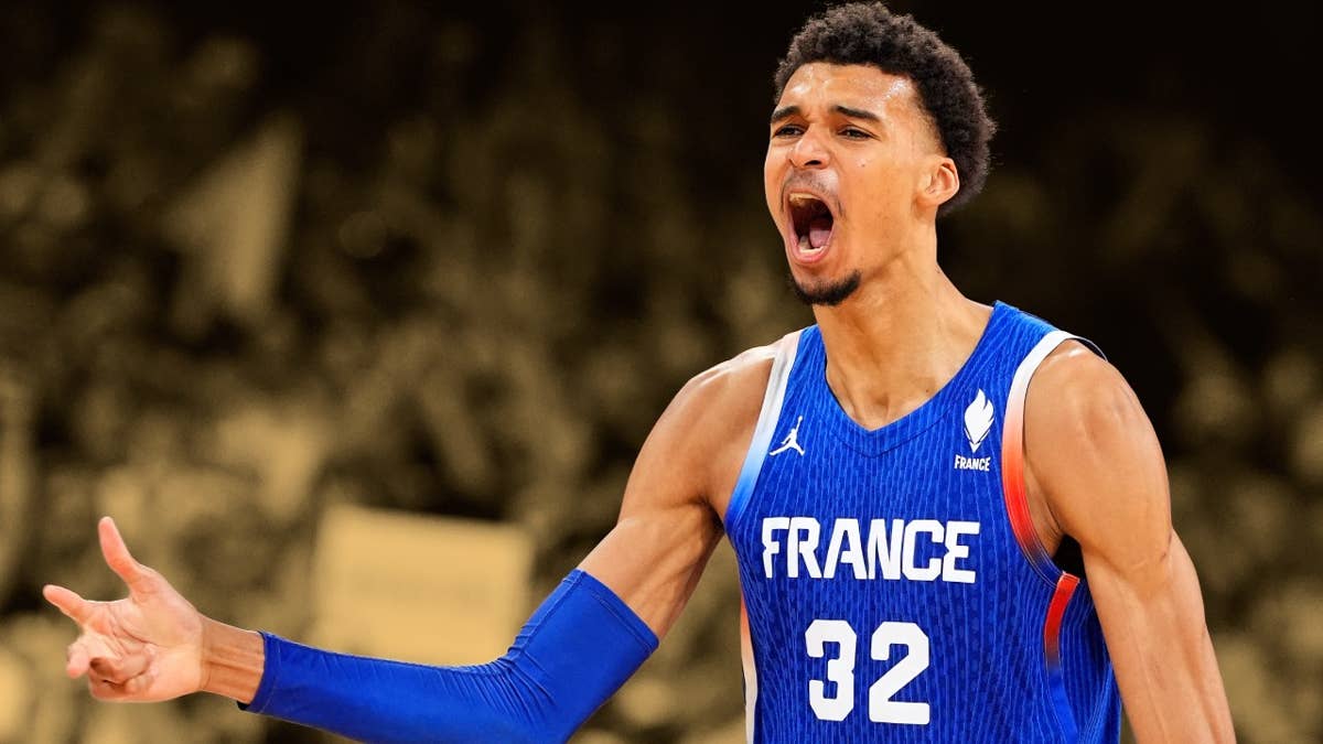 "Those three months really destroyed my confidence" - Victor Wembanyama doubted himself after summer with French NT "Those three months really destroyed my confidence" - Victor Wembanyama doubted himself after summer with French NT