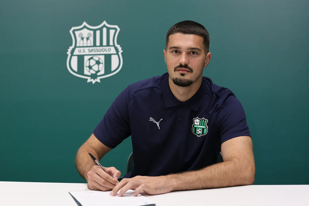Muric confirms he will return to Ipswich from Sassuolo: &lsquo;Personal reasons&rsquo;