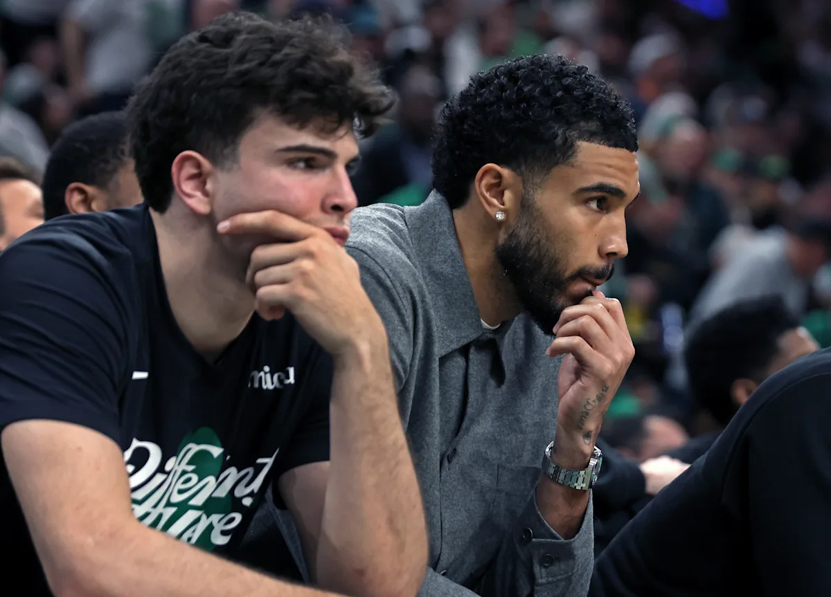 Celtics offseason outlook: A title is still the goal, but that could be tough sledding