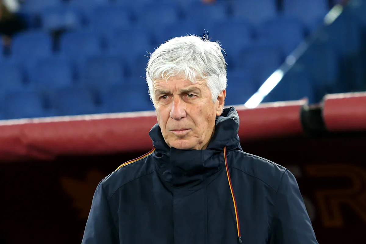 Gasperini admits Juventus has to make a mistake for his Roma team to catch them